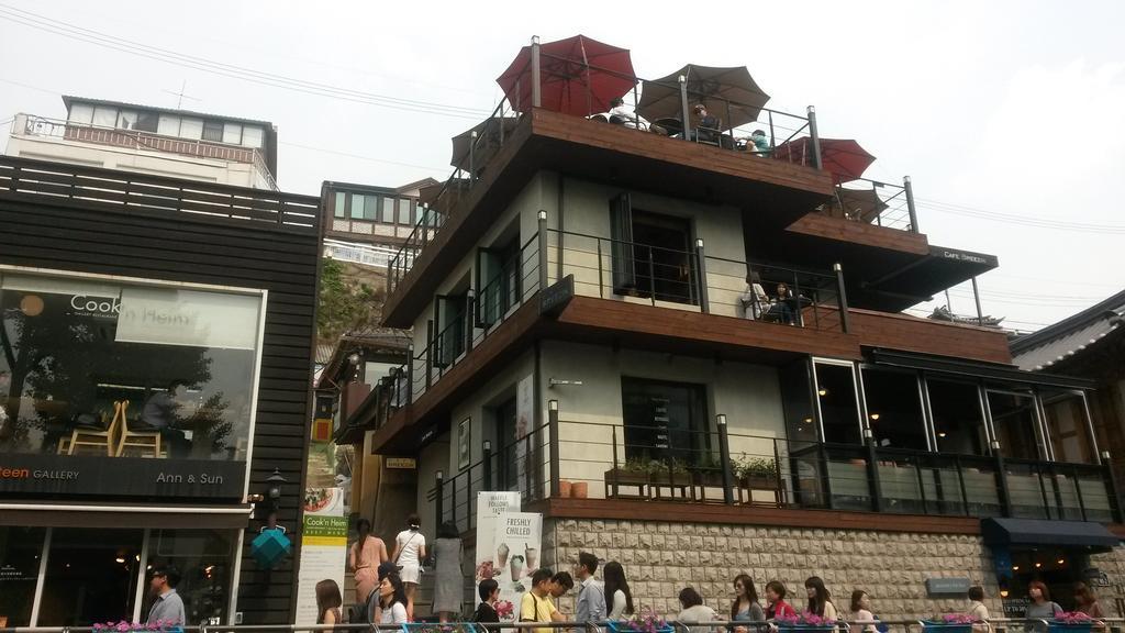 Xicun168 Villa Seul Oda fotoğraf