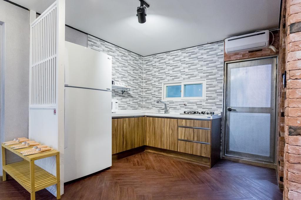 Xicun168 Villa Seul Dış mekan fotoğraf