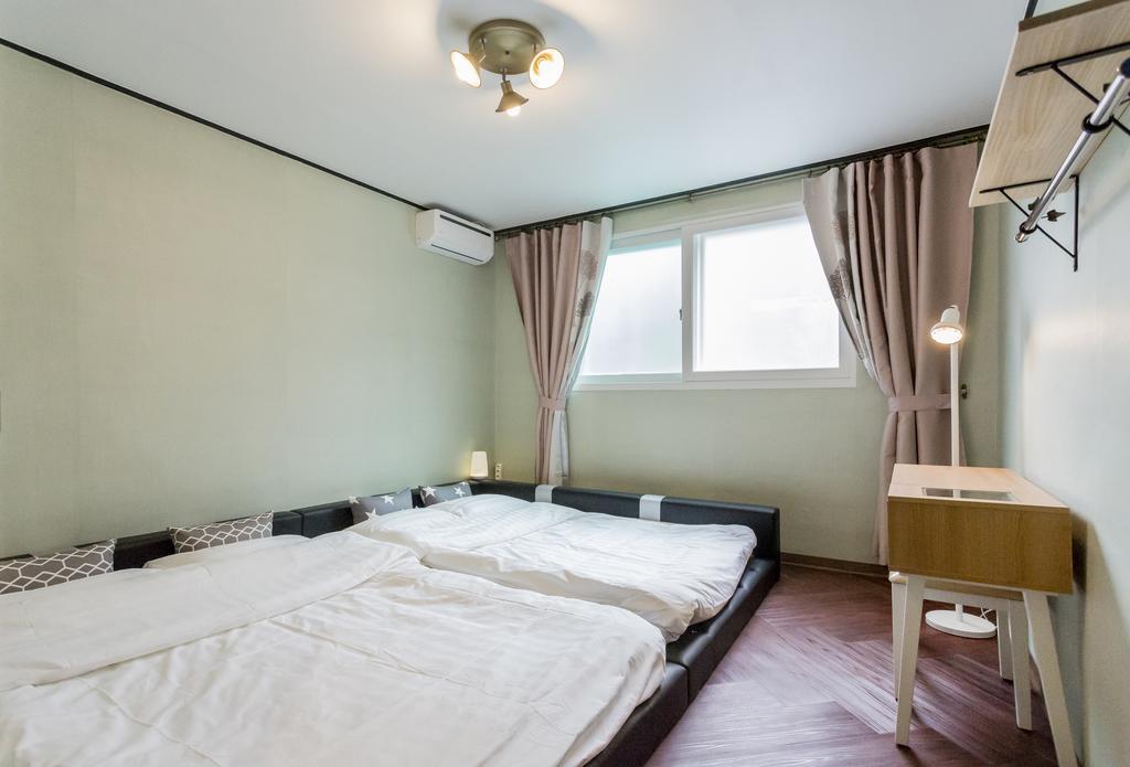 Xicun168 Villa Seul Dış mekan fotoğraf