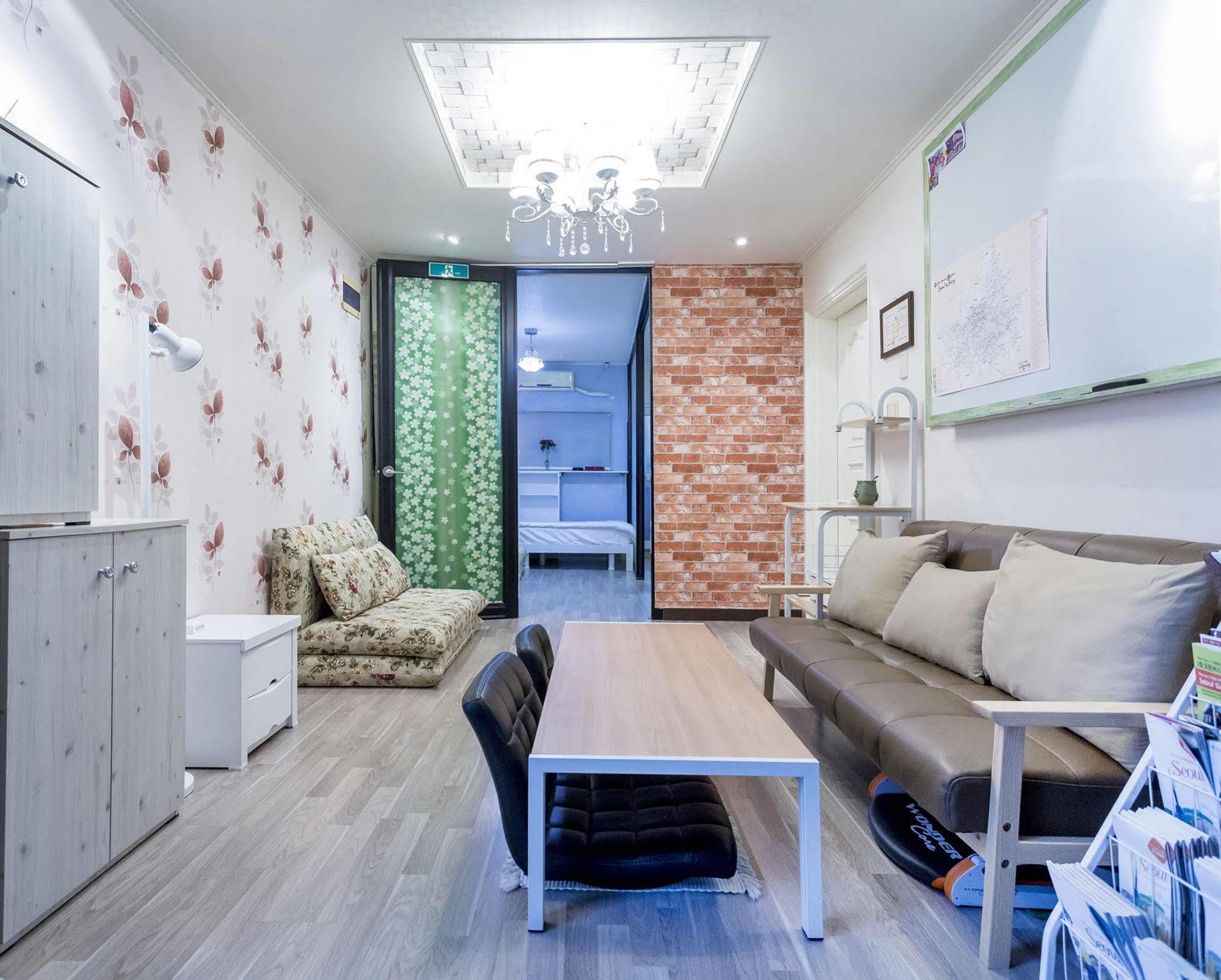 Xicun168 Villa Seul Dış mekan fotoğraf