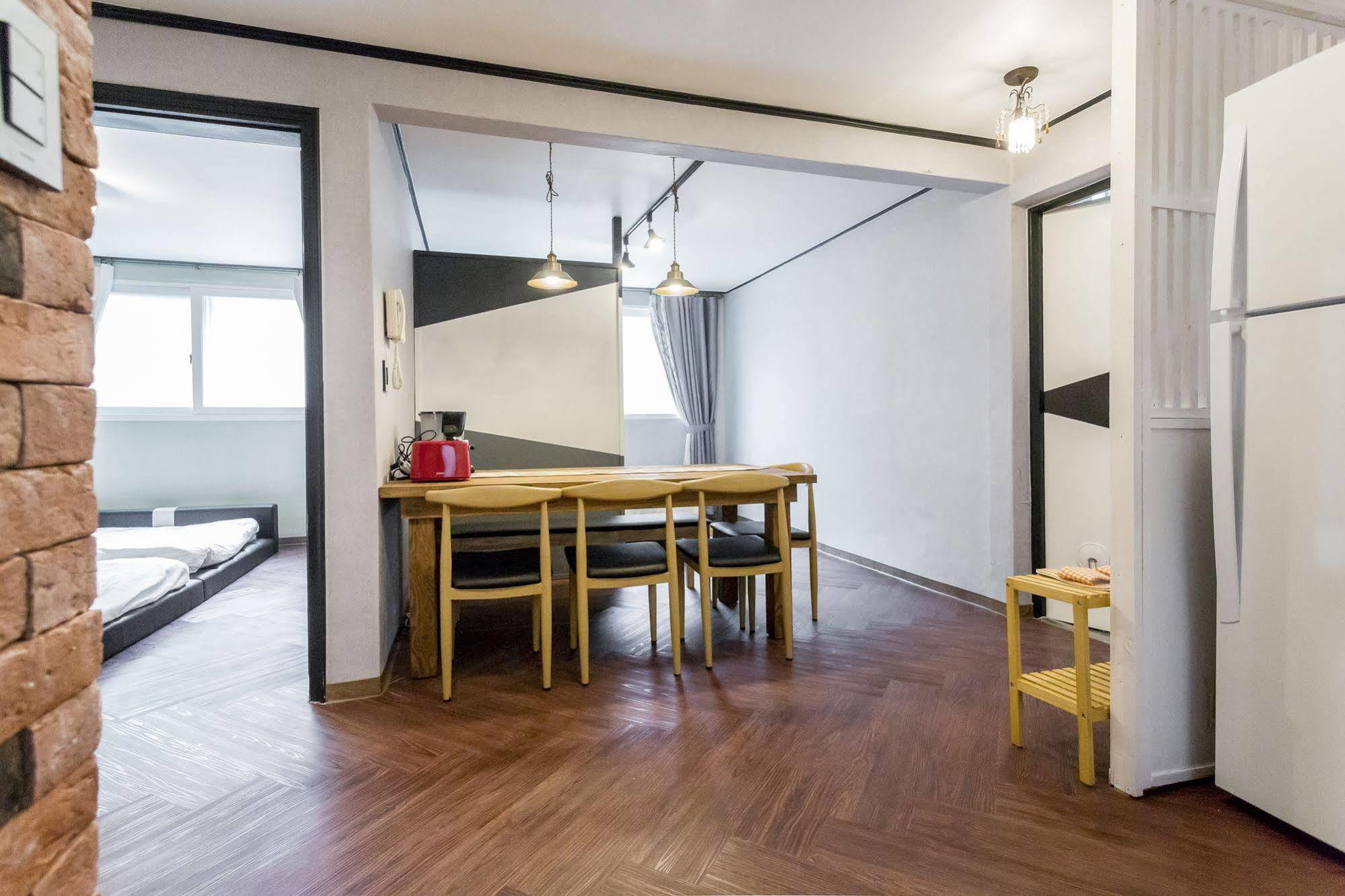 Xicun168 Villa Seul Dış mekan fotoğraf