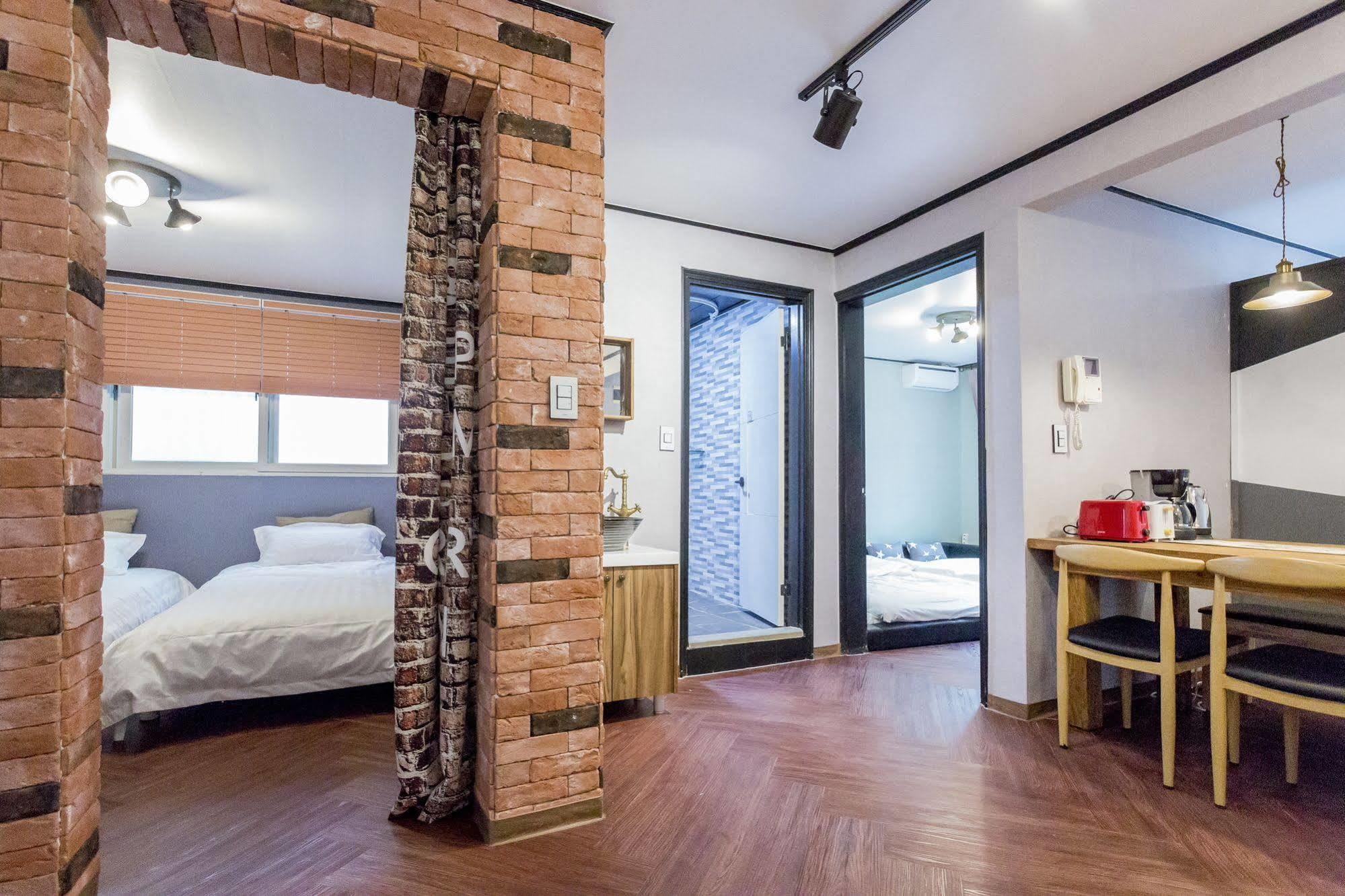 Xicun168 Villa Seul Dış mekan fotoğraf