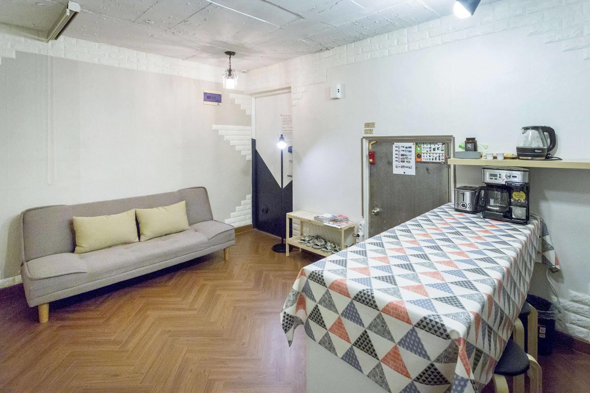 Xicun168 Villa Seul Dış mekan fotoğraf