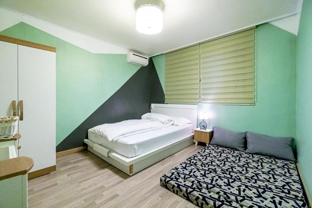 Xicun168 Villa Seul Dış mekan fotoğraf