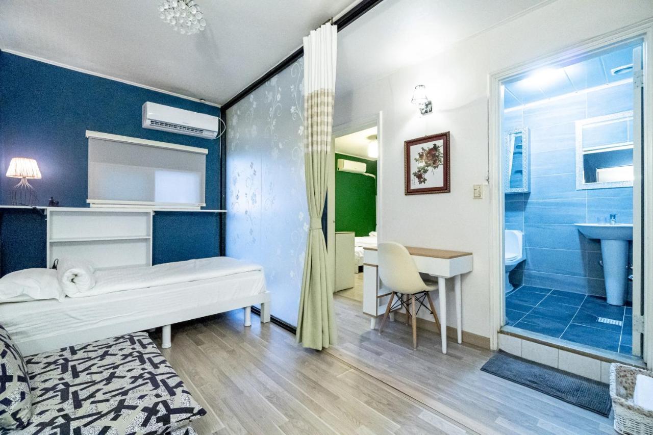 Xicun168 Villa Seul Dış mekan fotoğraf