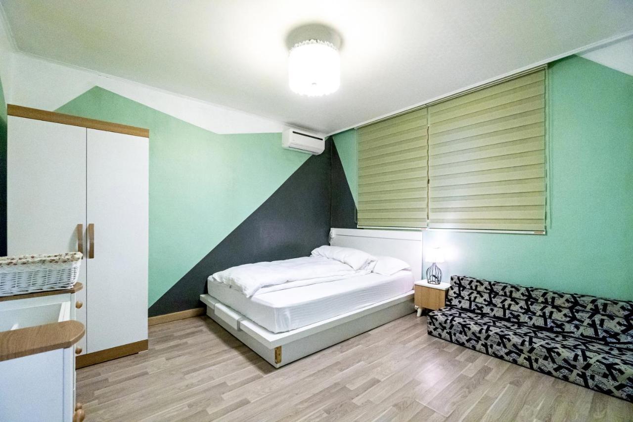 Xicun168 Villa Seul Dış mekan fotoğraf