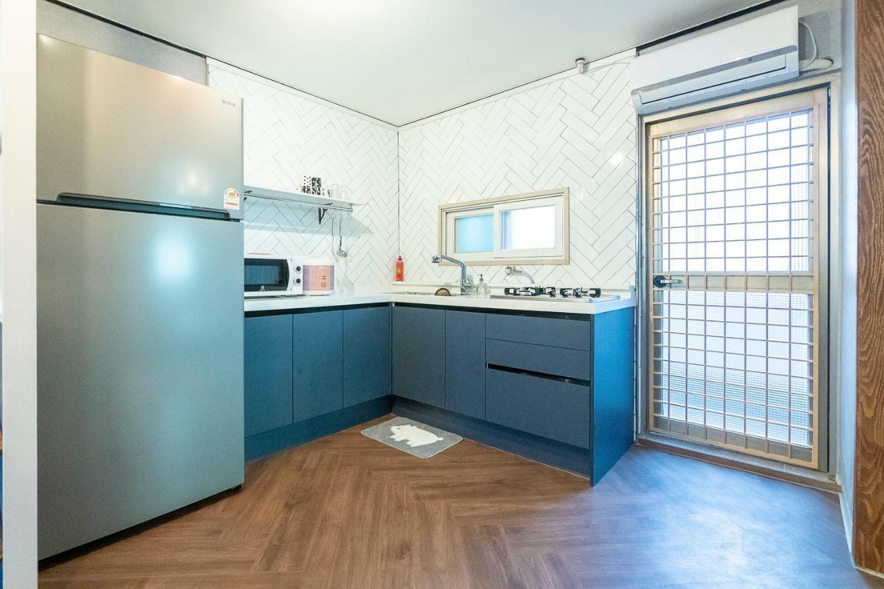 Xicun168 Villa Seul Dış mekan fotoğraf