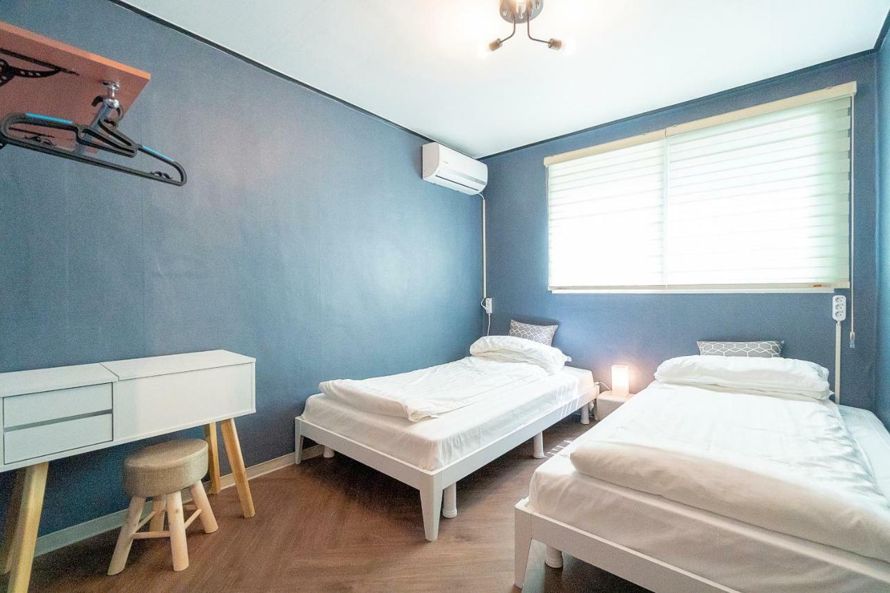 Xicun168 Villa Seul Dış mekan fotoğraf
